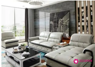 真皮沙发顽固污渍怎么清理