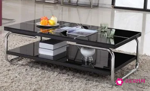 什么材质茶几比较上档次