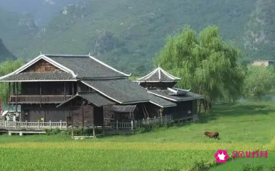 梦见像仙境一样的景色