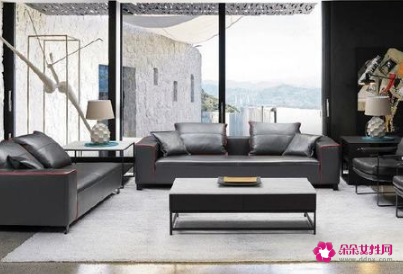 真皮沙发顽固污渍怎么清理