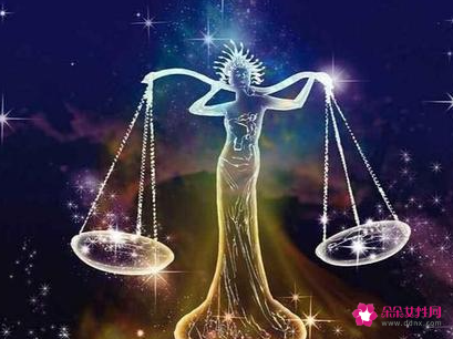 天秤座一生的幸运色是什么