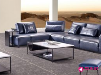 真皮沙发顽固污渍怎么清理