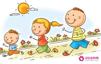 小班幼儿运动安全教育