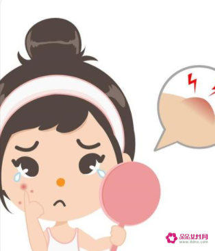 青春痘怎么调理好