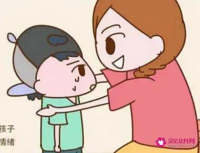 正确引导宝宝表达情绪