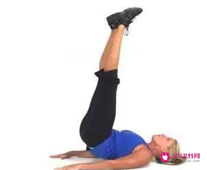 悬垂举腿正确做法详细介绍