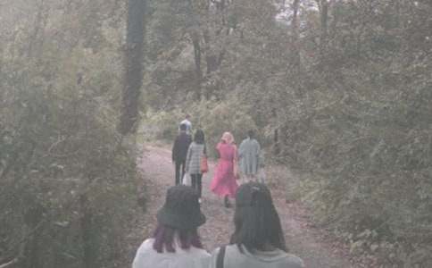 俯身登山跑的正确姿势