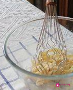 简单学做蛋糕步骤