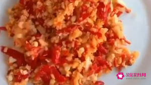 香菇猪肉酱正宗的做法