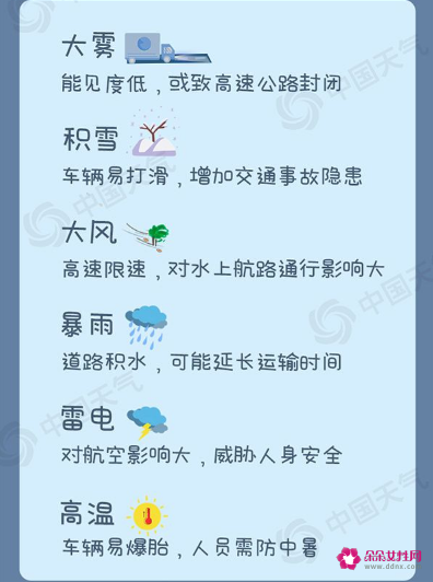 双11遇上速冻寒潮快递有何影响