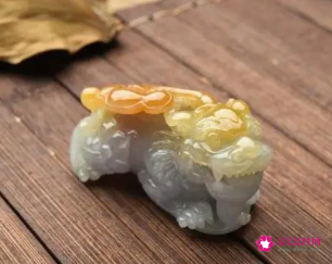 招财瑞兽玉八方貔貅形态决定运势