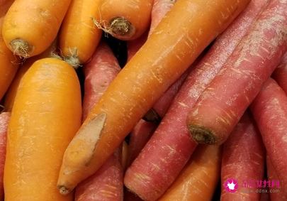 胡萝卜切片后怎么保存