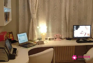 电脑放在哪个房间合适