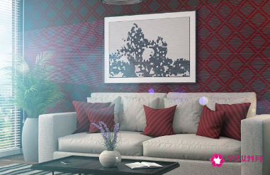 客厅挂什么字好寓意好