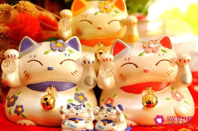 寓意招财的网名女