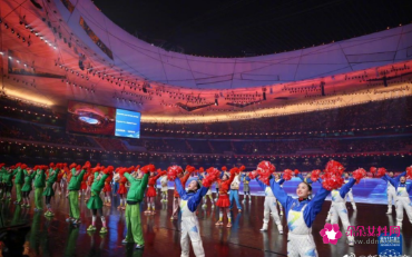 冬奥开幕式将用广场舞暖场