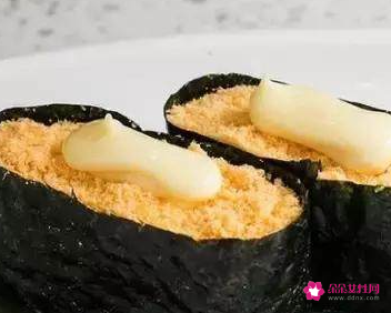 寿司的几种做法