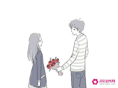 向男生表白的句子大全