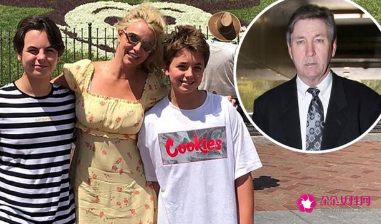 布兰妮庭审后首度发声，我卸下了假装后轻松多了