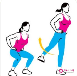 4大瘦腿技巧轻松帮你瘦大腿