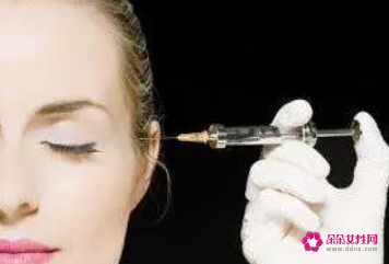 脸部瘦脸针的注意事项