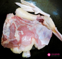 酱鸭的制作方法