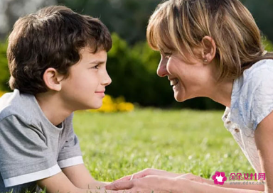 与孩子有效沟通的方法