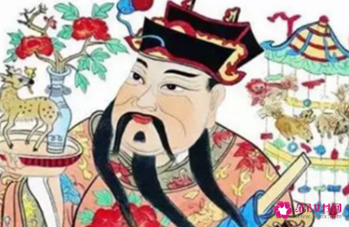 供奉赵公明财神的讲究