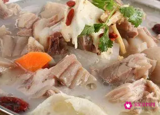 胃炎喝什么汤养胃