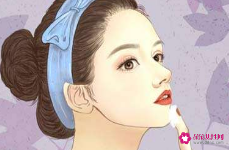 秋冬护肤的关键