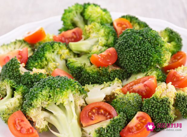 西兰花的最佳搭配