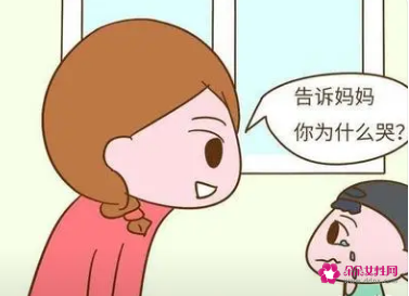 正确引导宝宝表达情绪