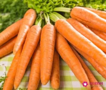 胡萝卜切片后怎么保存