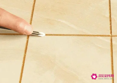 美缝没有做好怎么补救