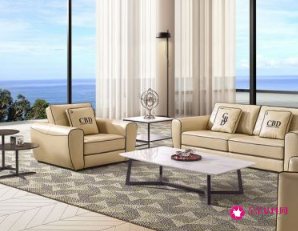 真皮沙发顽固污渍怎么清理