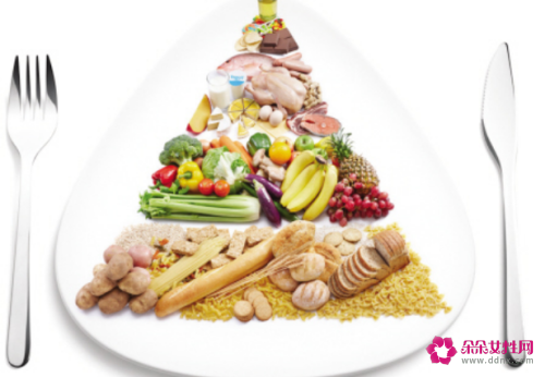 一日三餐营养科学搭配