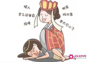 68.2％受访未婚青年经历过被催婚