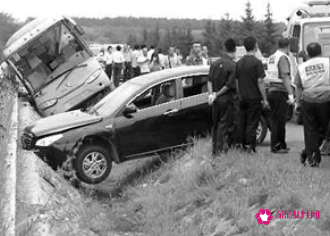 梦见朋友出车祸