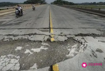 梦见桥面开裂寓意