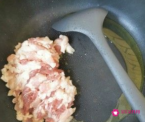 香菇猪肉酱正宗的做法