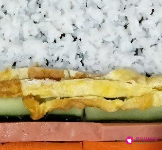 寿司的几种做法