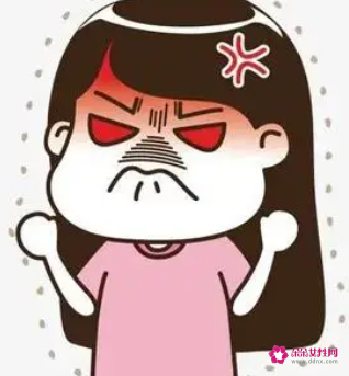 女人总爱生气怎么办什么原因