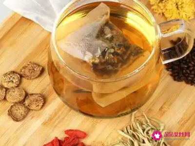 决明子枸杞茶的功效与作用