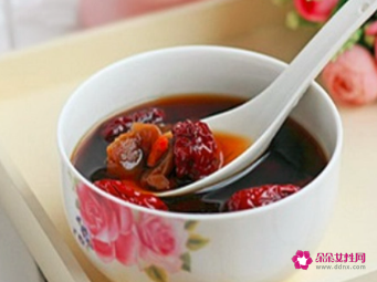 告别宫寒就吃三黑