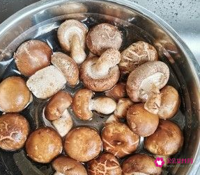 香菇猪肉酱正宗的做法