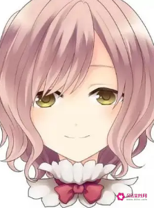 长发刘海的各种款式