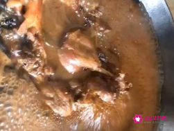 酱鸭的制作方法
