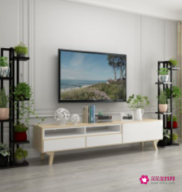 电视柜放什么摆件