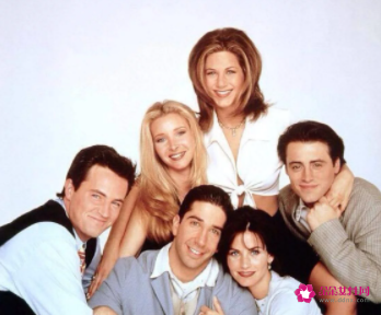 6名老友记主演再次聚首，一代人的青春回忆