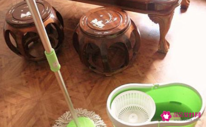 怎样拖地才能干净无异味